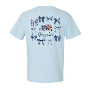 Grizzlies Bow Tee