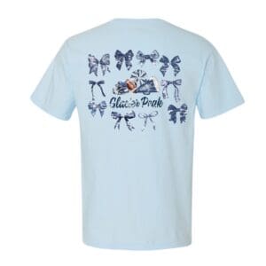 OG Glacier Peak Bow Tee