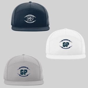 GP Football Richardson Cannon Hat
