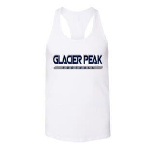 GP Football Women's Razorback Tank