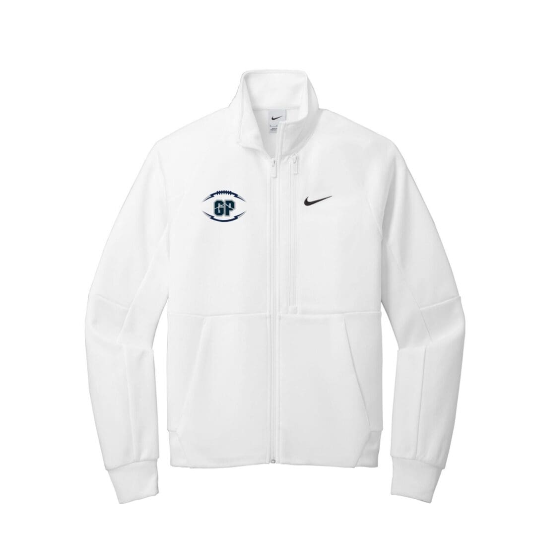 Nike Unisex Full-Zip Swoosh Jacket - Image 2