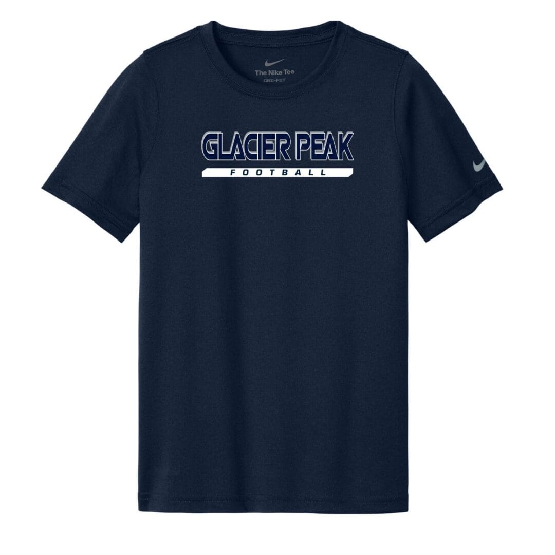 Nike Swoosh Sleeve rLegend Tee - Image 2