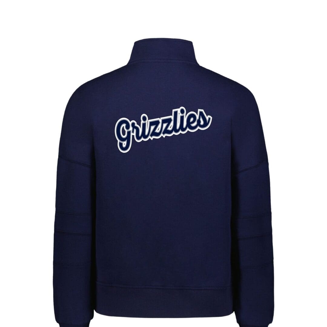 Women's Boxy Qtr. Zip - Image 7