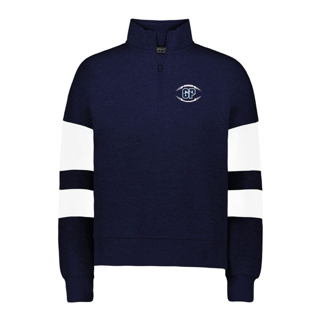 Women's Boxy Qtr. Zip - Image 2