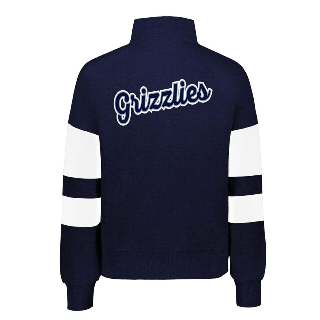 Women's Boxy Qtr. Zip - Image 3
