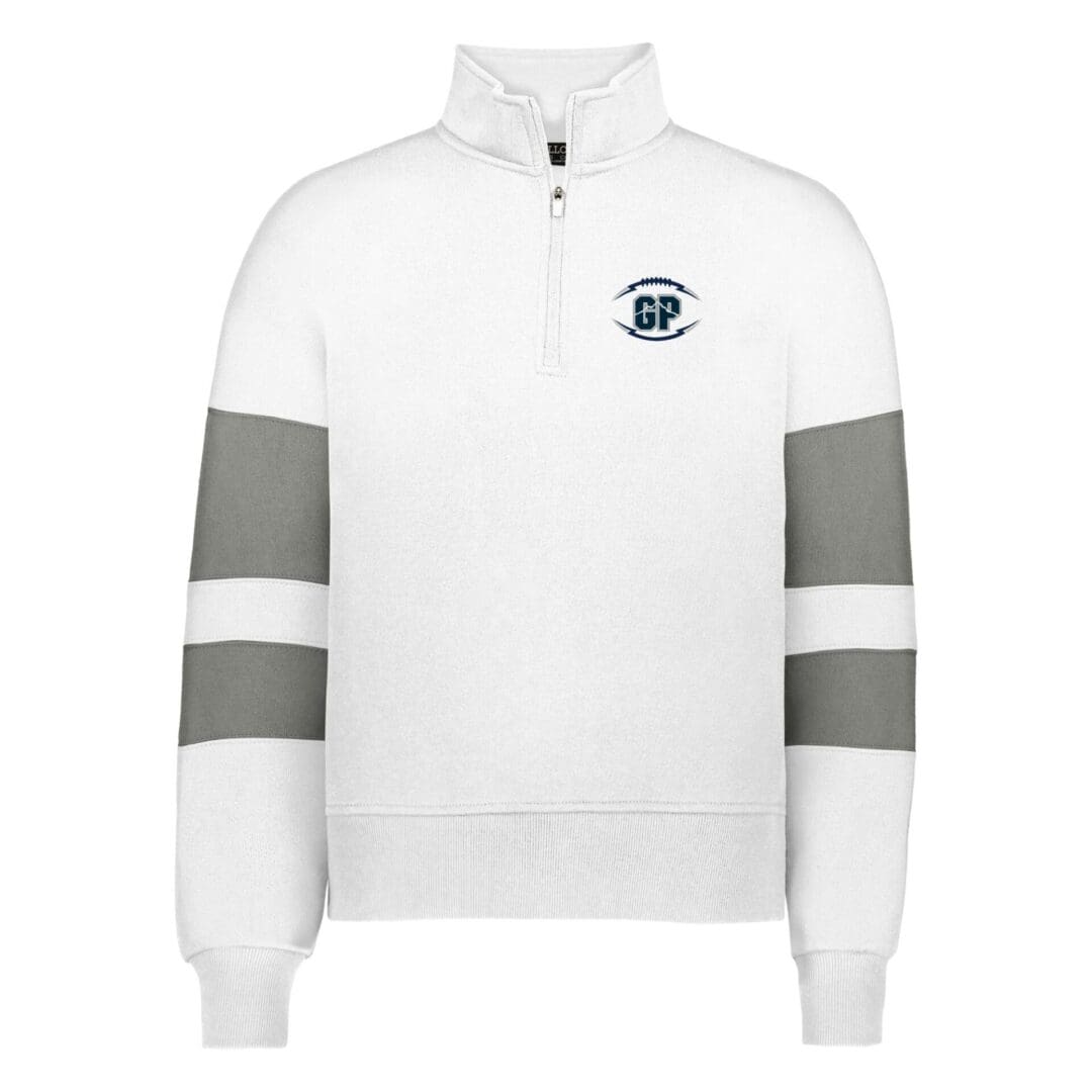 Women's Boxy Qtr. Zip - Image 4