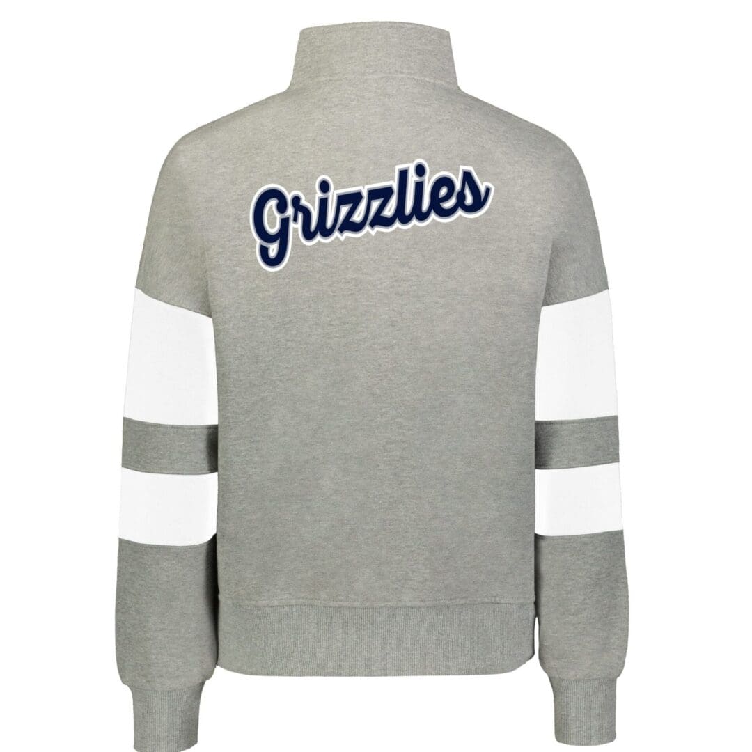 Women's Boxy Qtr. Zip - Image 5