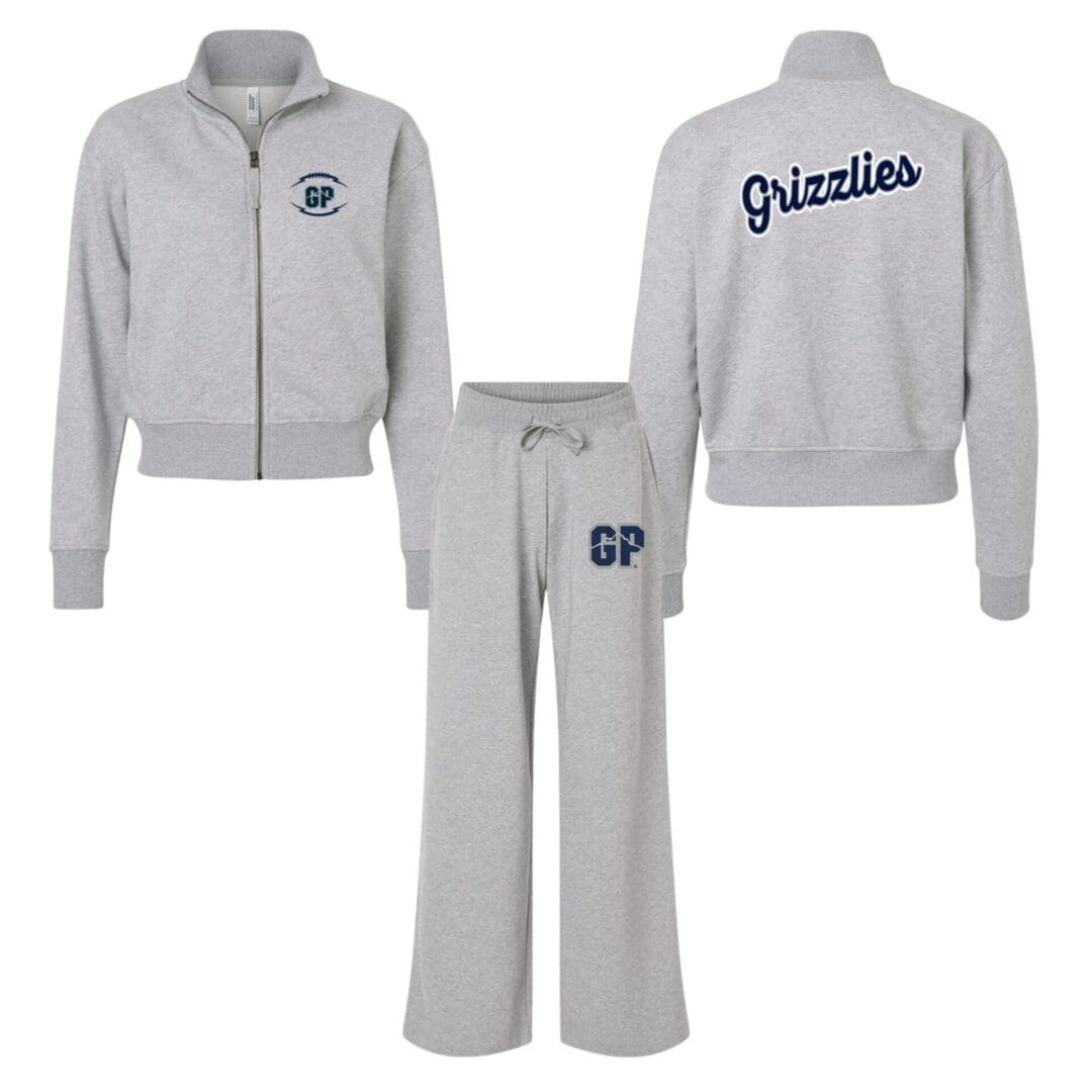 GP Ladies Wide-leg Pants - Image 2