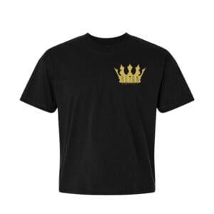Crown Logo Women's Relaxed Fit Tee