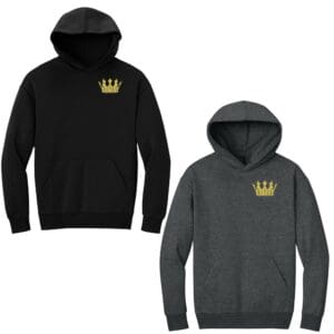Reign Everyday Heavyweight Patch Hoodie
